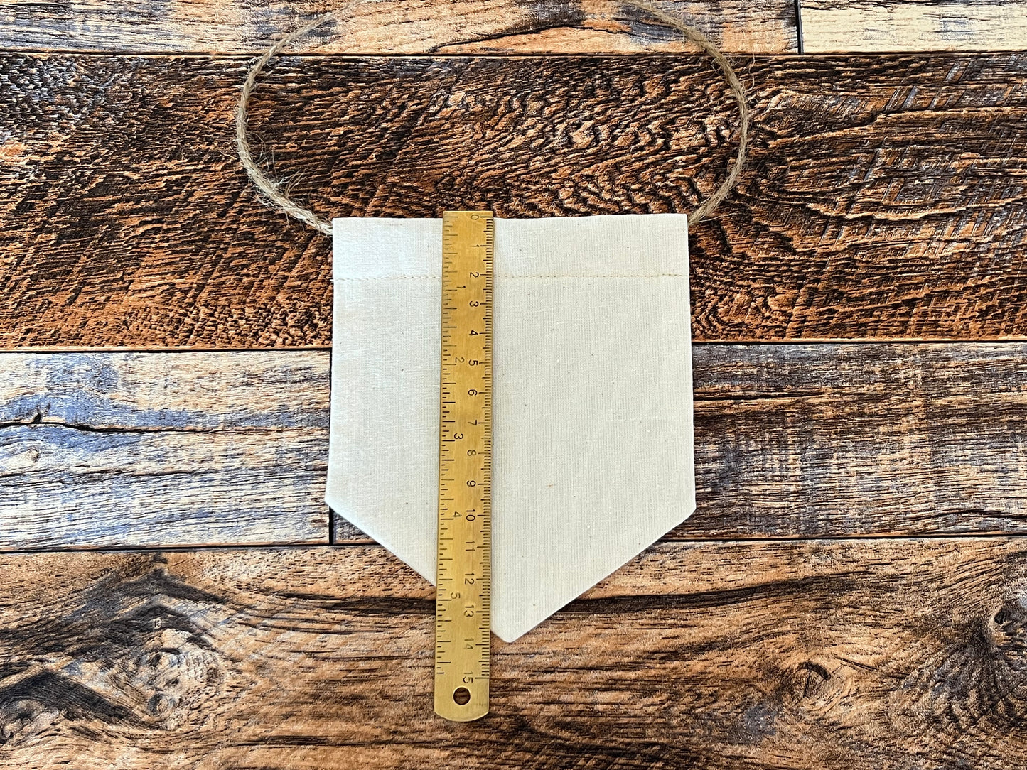 MINI Blank Canvas Banner