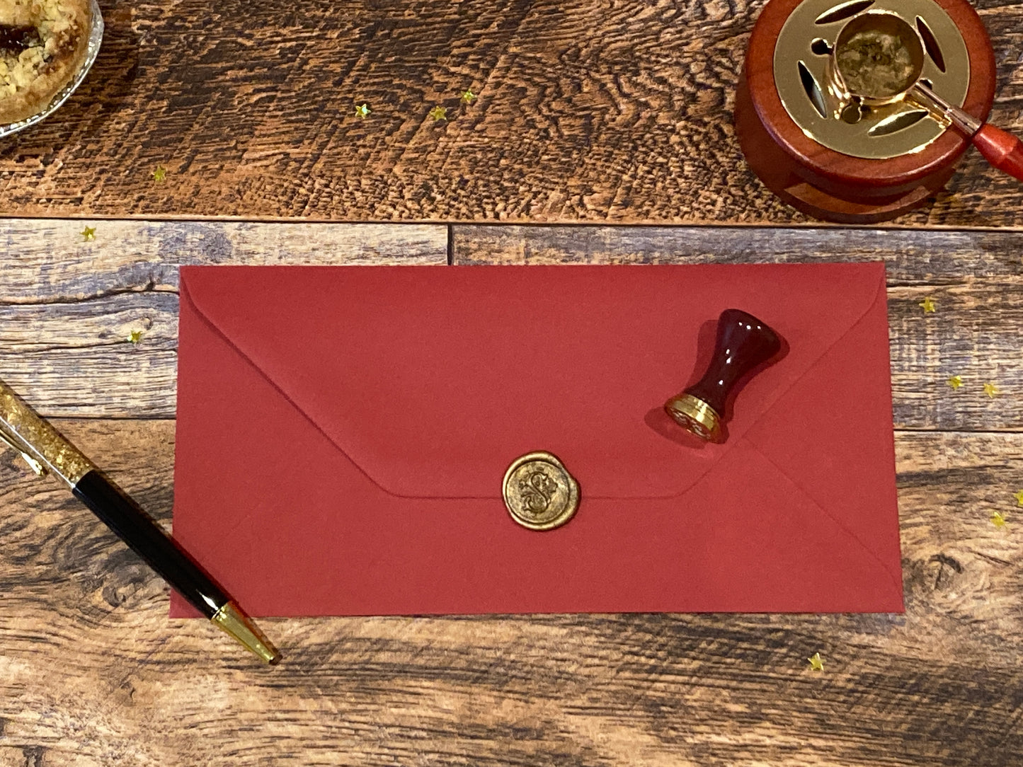 Letter from Santa DIY Kit