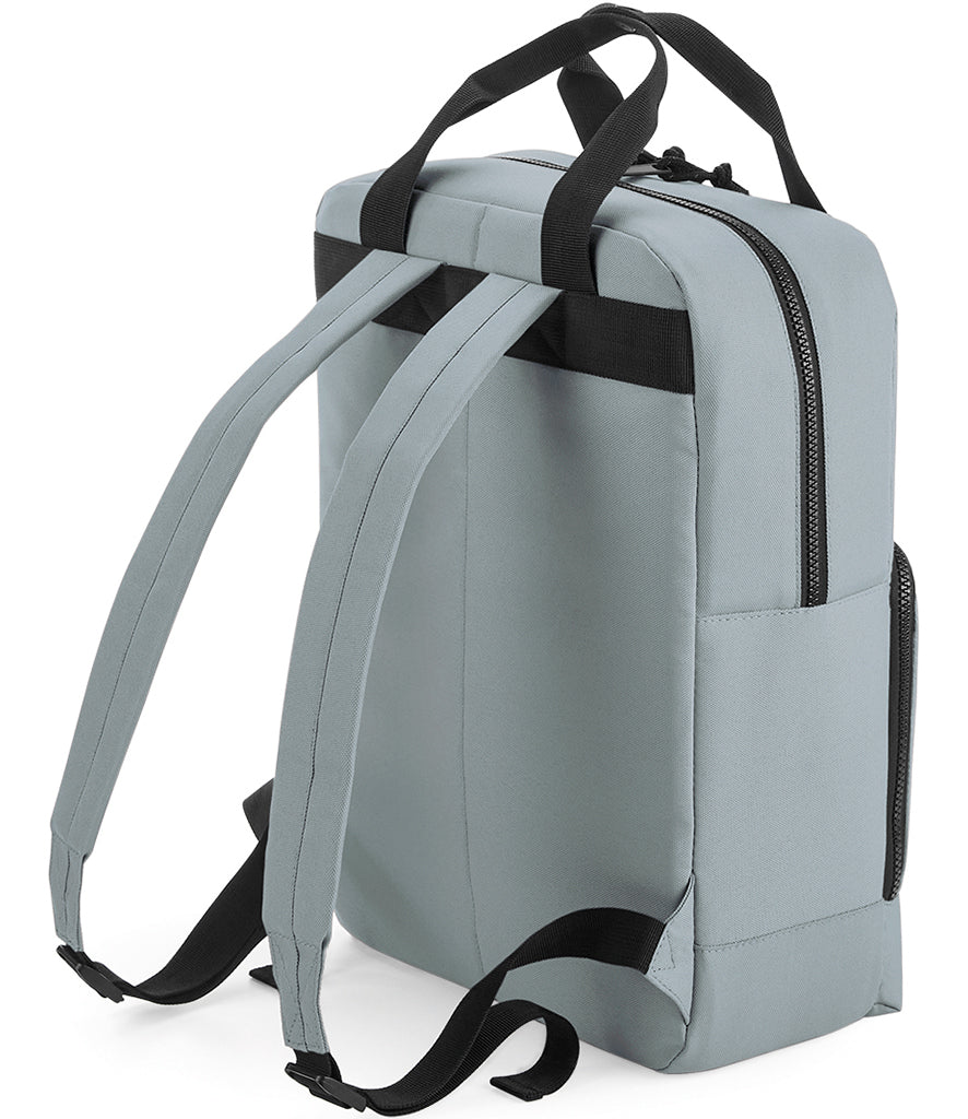 SAMPLE SALE! Grey Cooler Backpack - Family Adventure