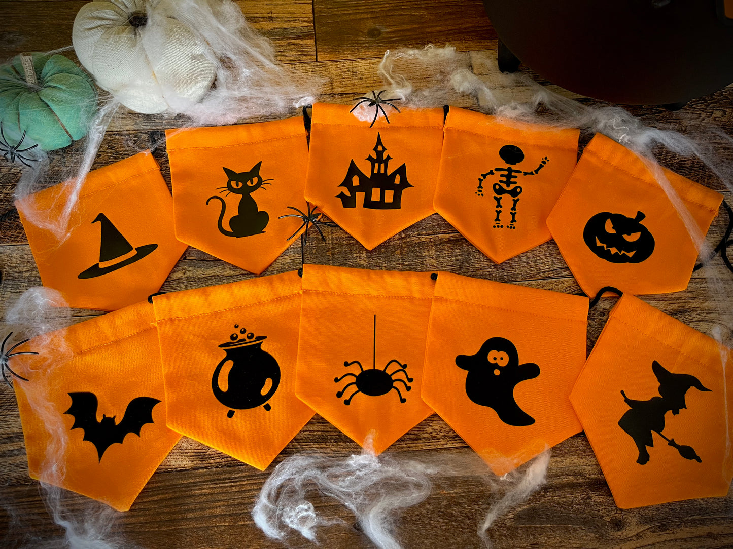 Halloween Bunting