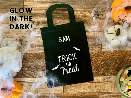Halloween Trick or Treat Party Bag