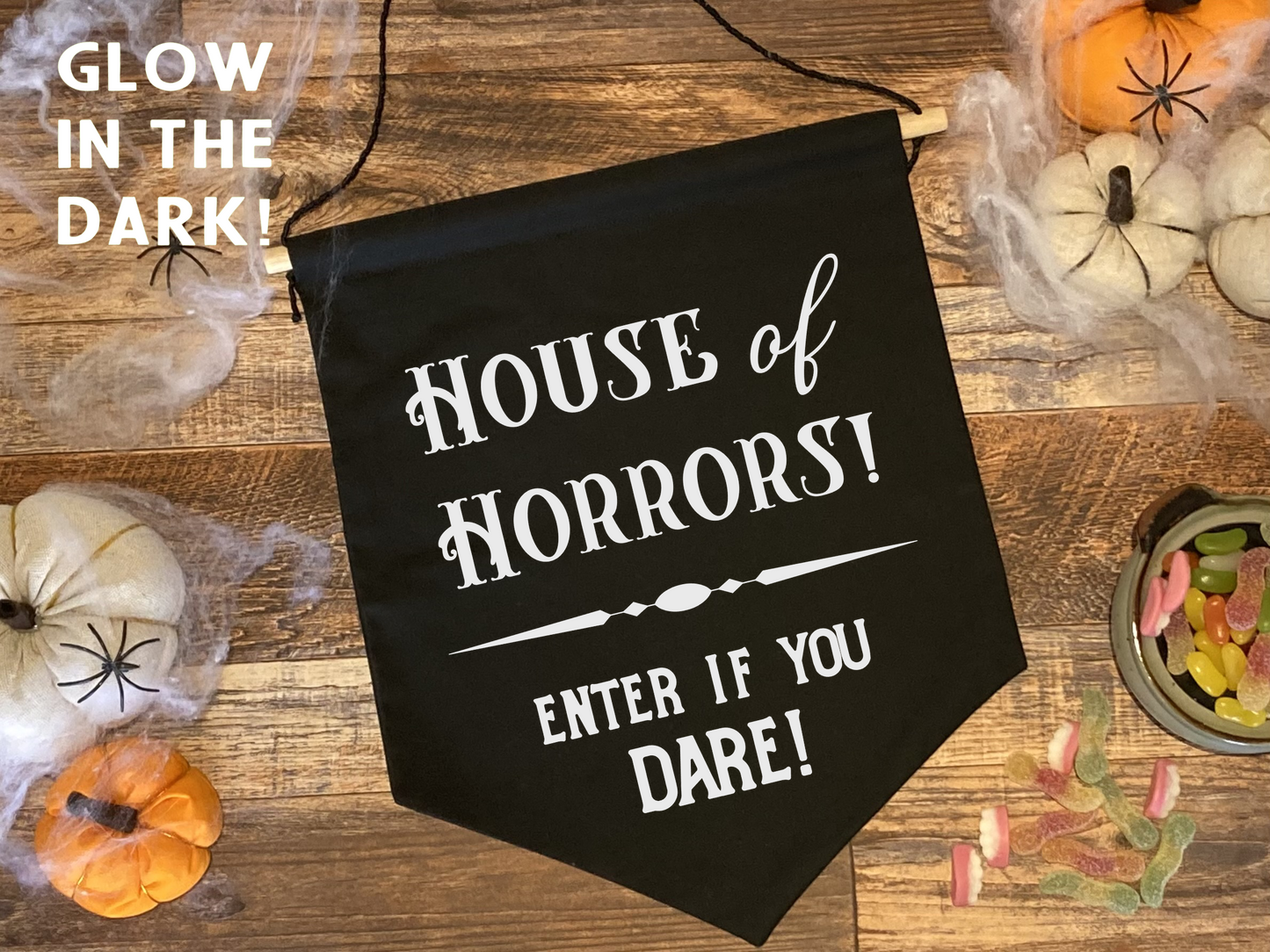 Halloween Banner