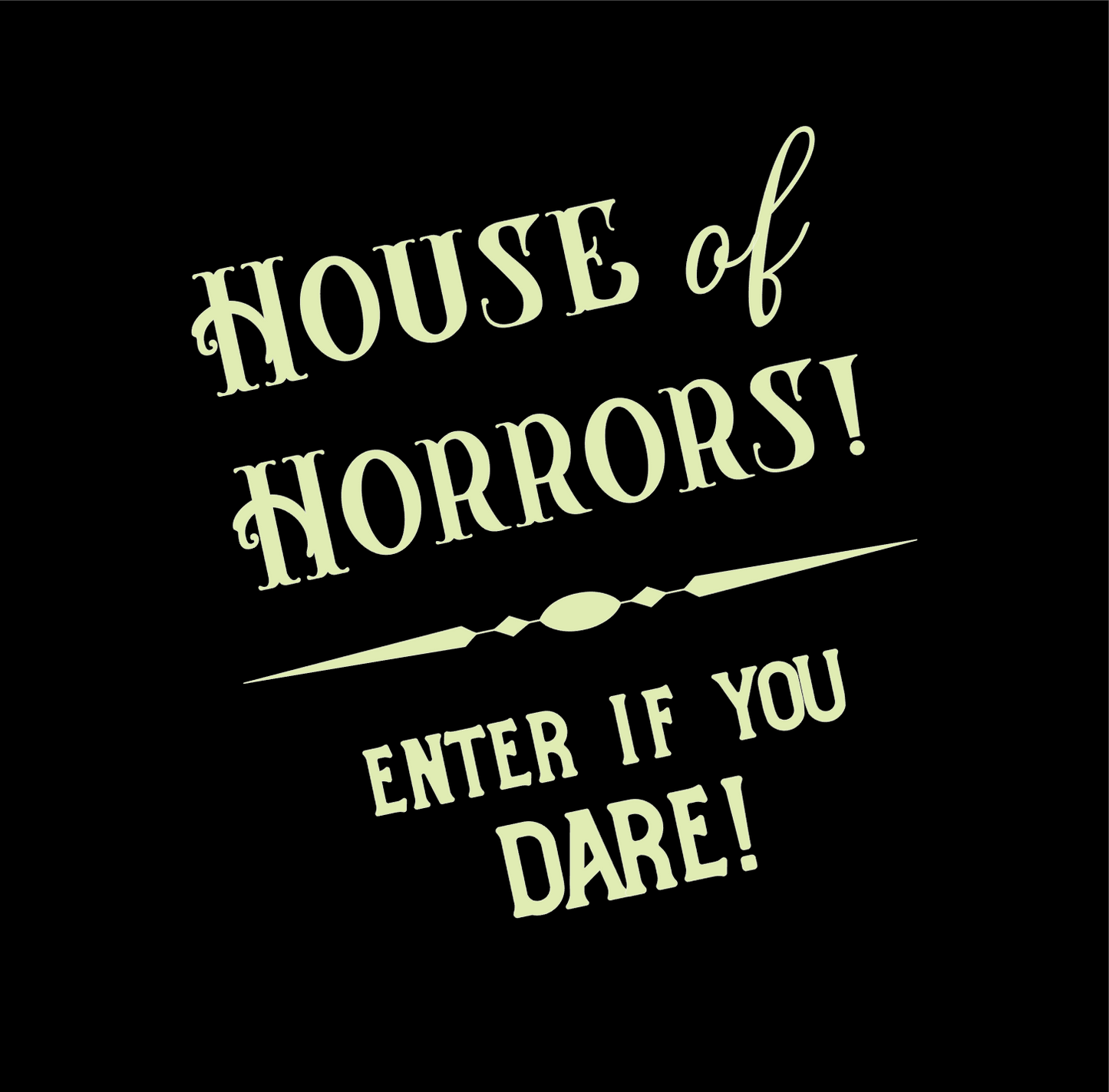 Halloween Banner