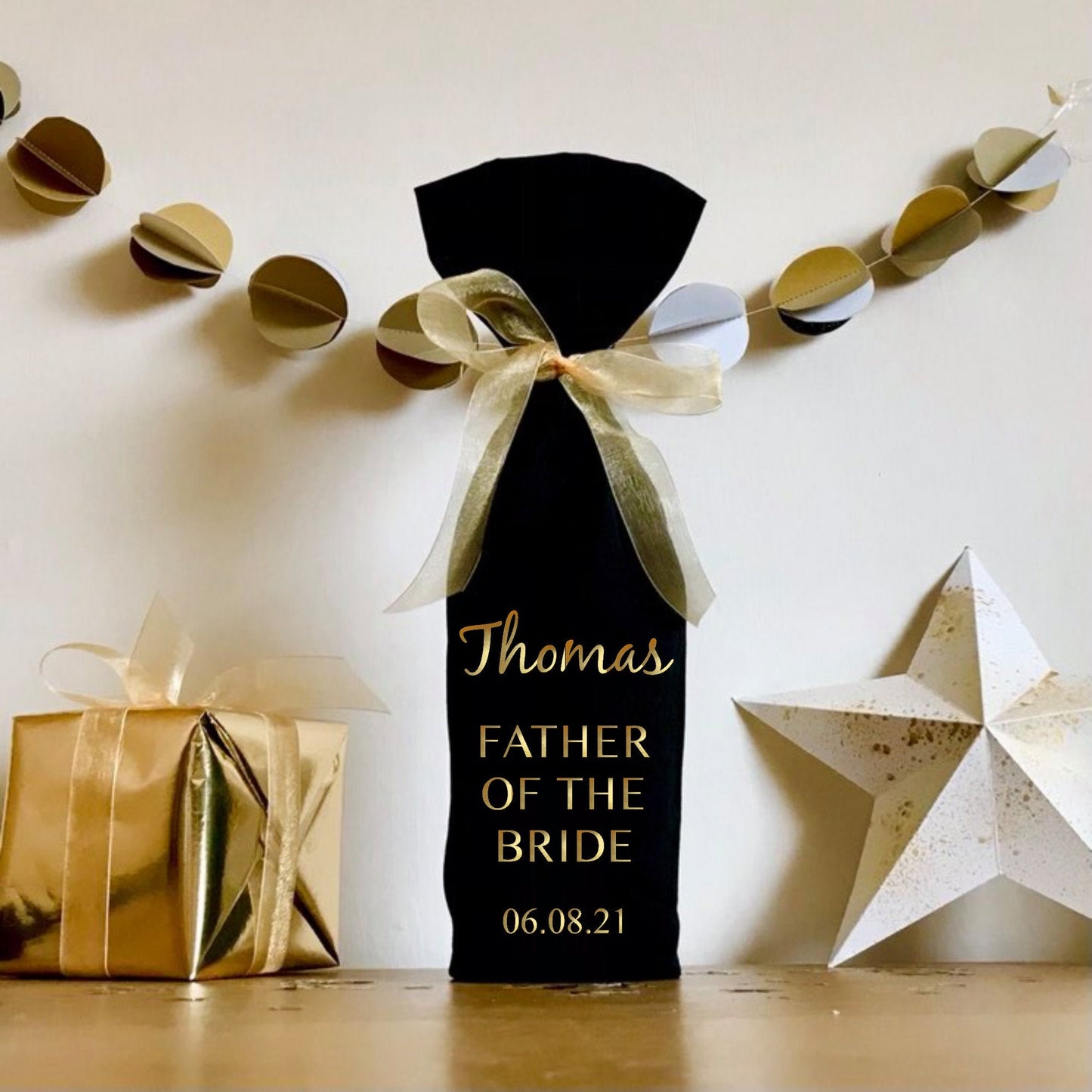 Champagne / Wine Bottle Bag