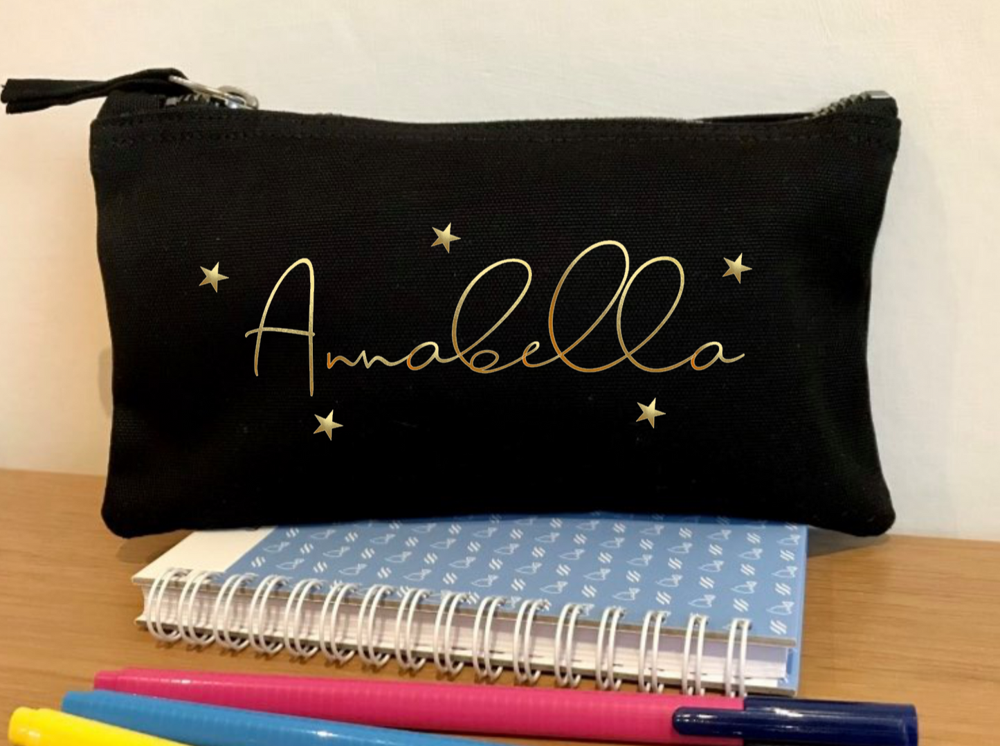 Personalised Pencil Case