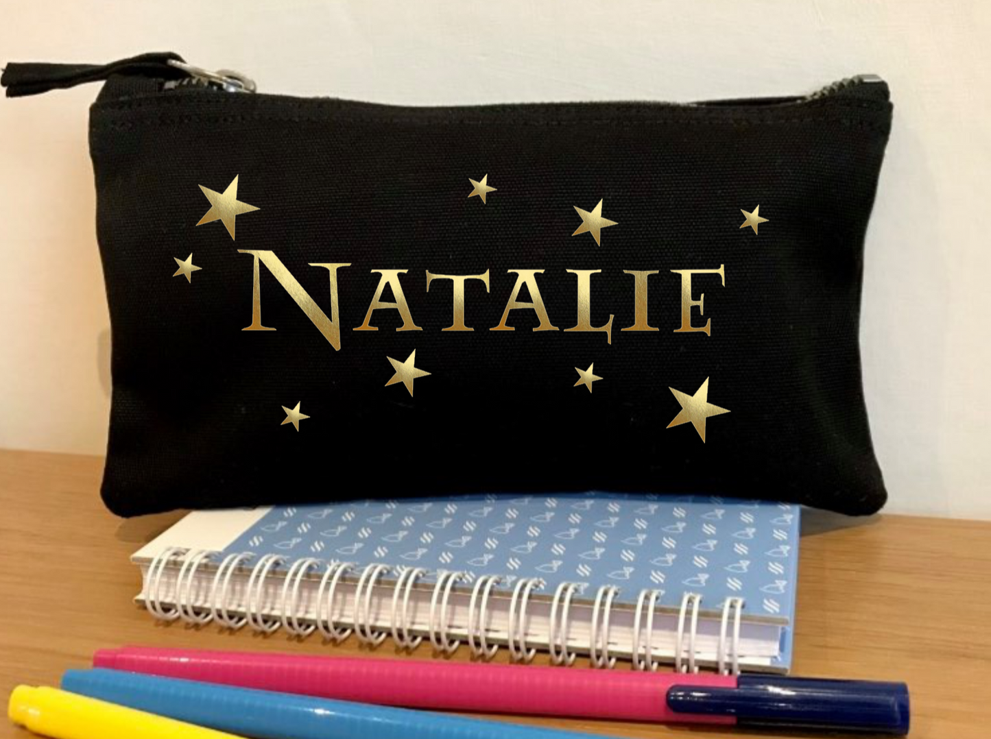 Personalised Pencil Case