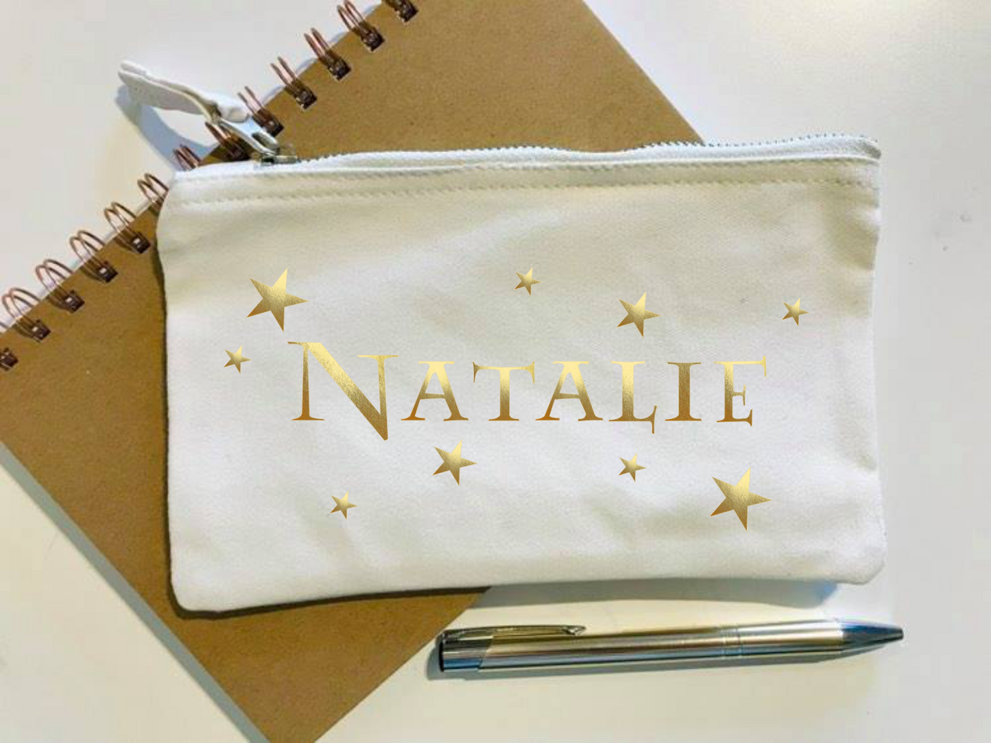 Personalised Pencil Case