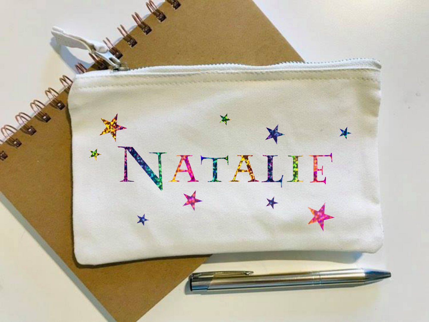 Personalised Pencil Case