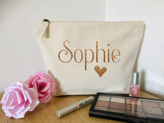 Personalised Canvas Bag