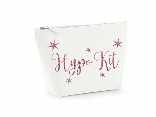 Hypo Kit Canvas Bag