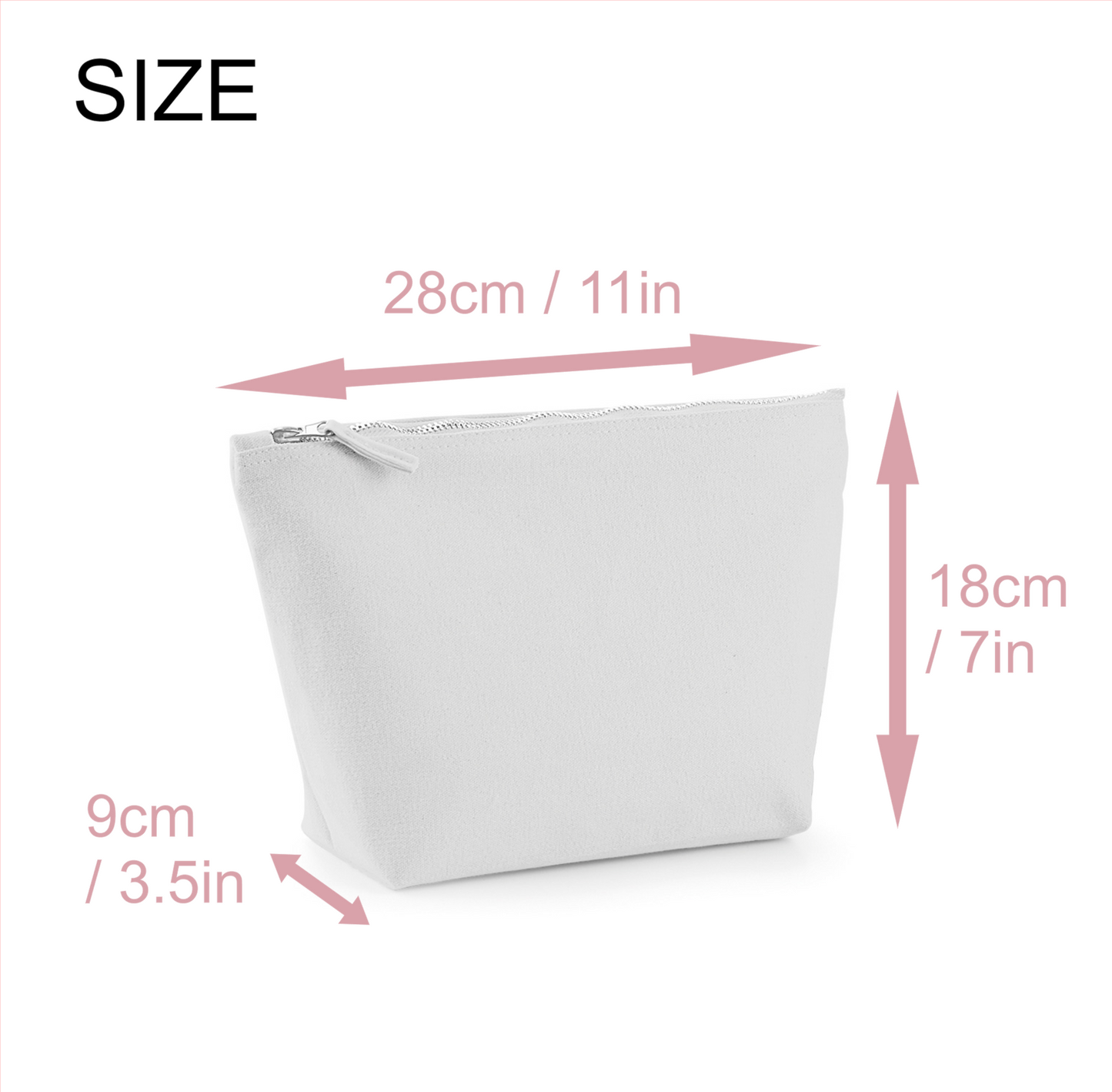 Hypo Kit Canvas Bag