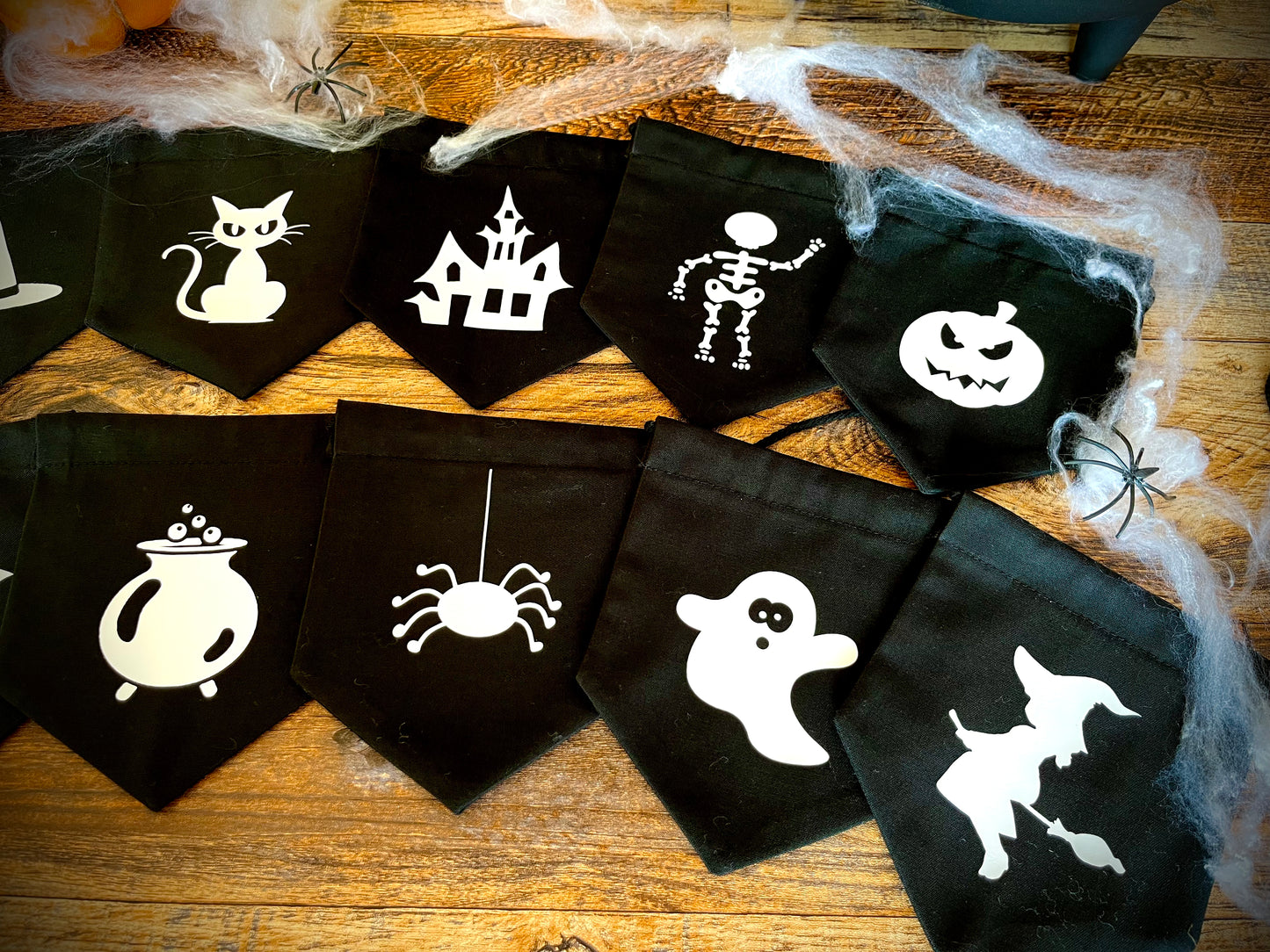 Halloween Bunting