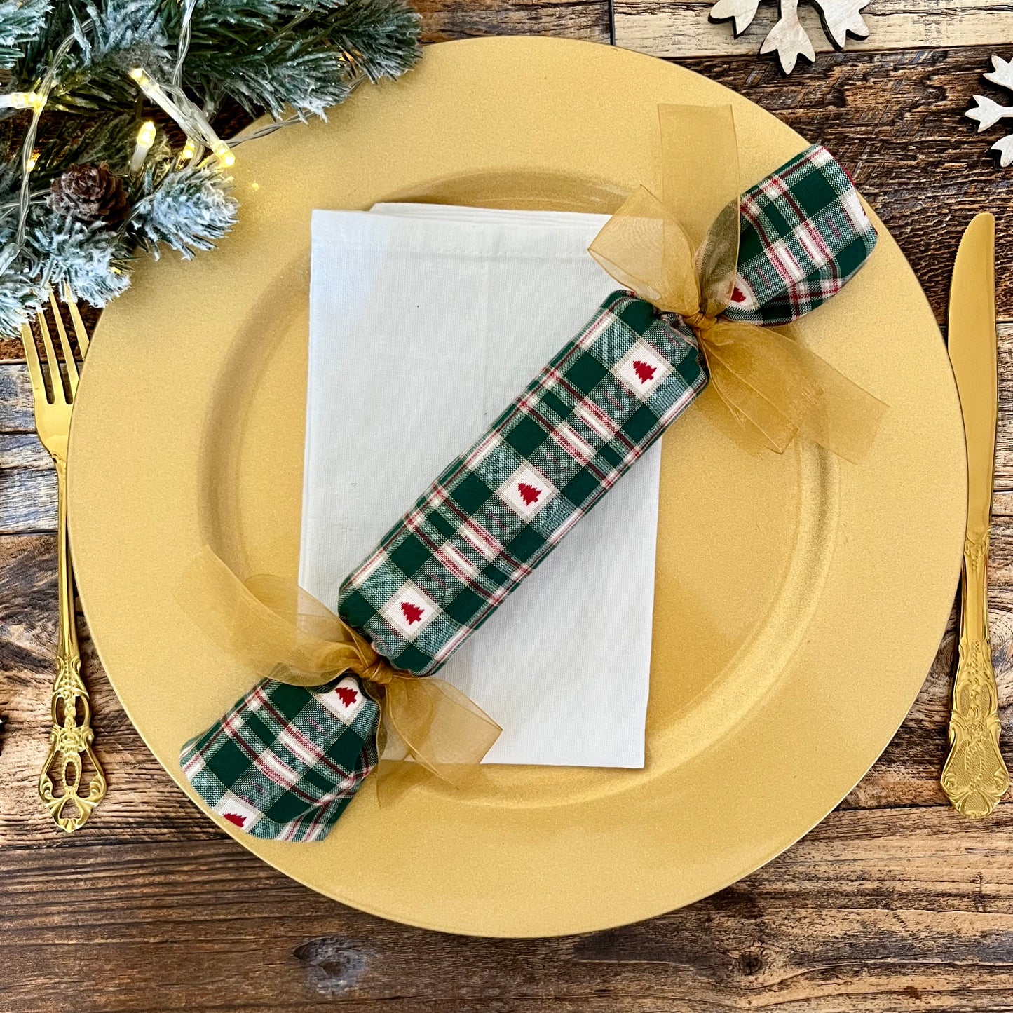 Reusable Christmas Cracker