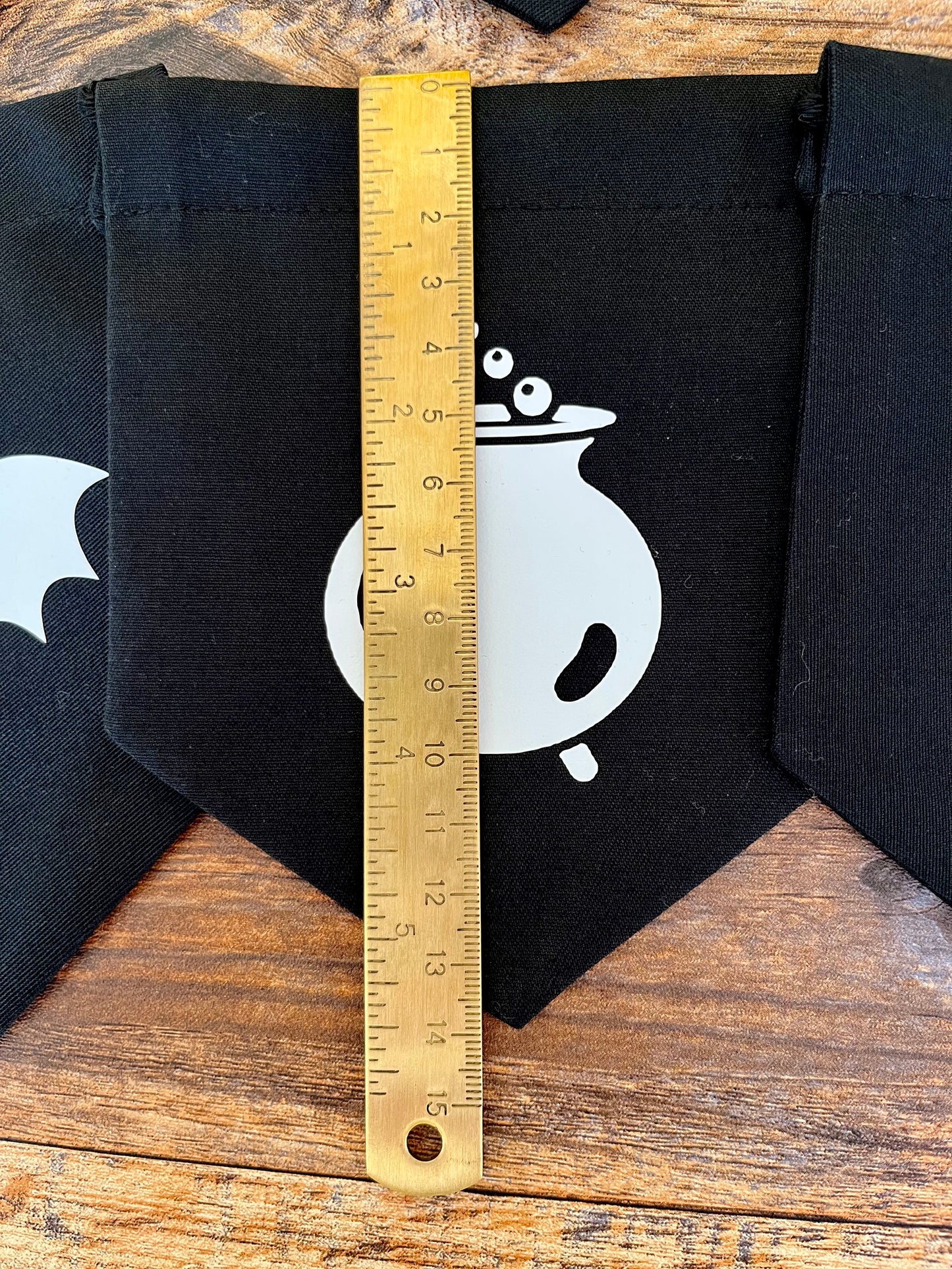 Halloween Bunting