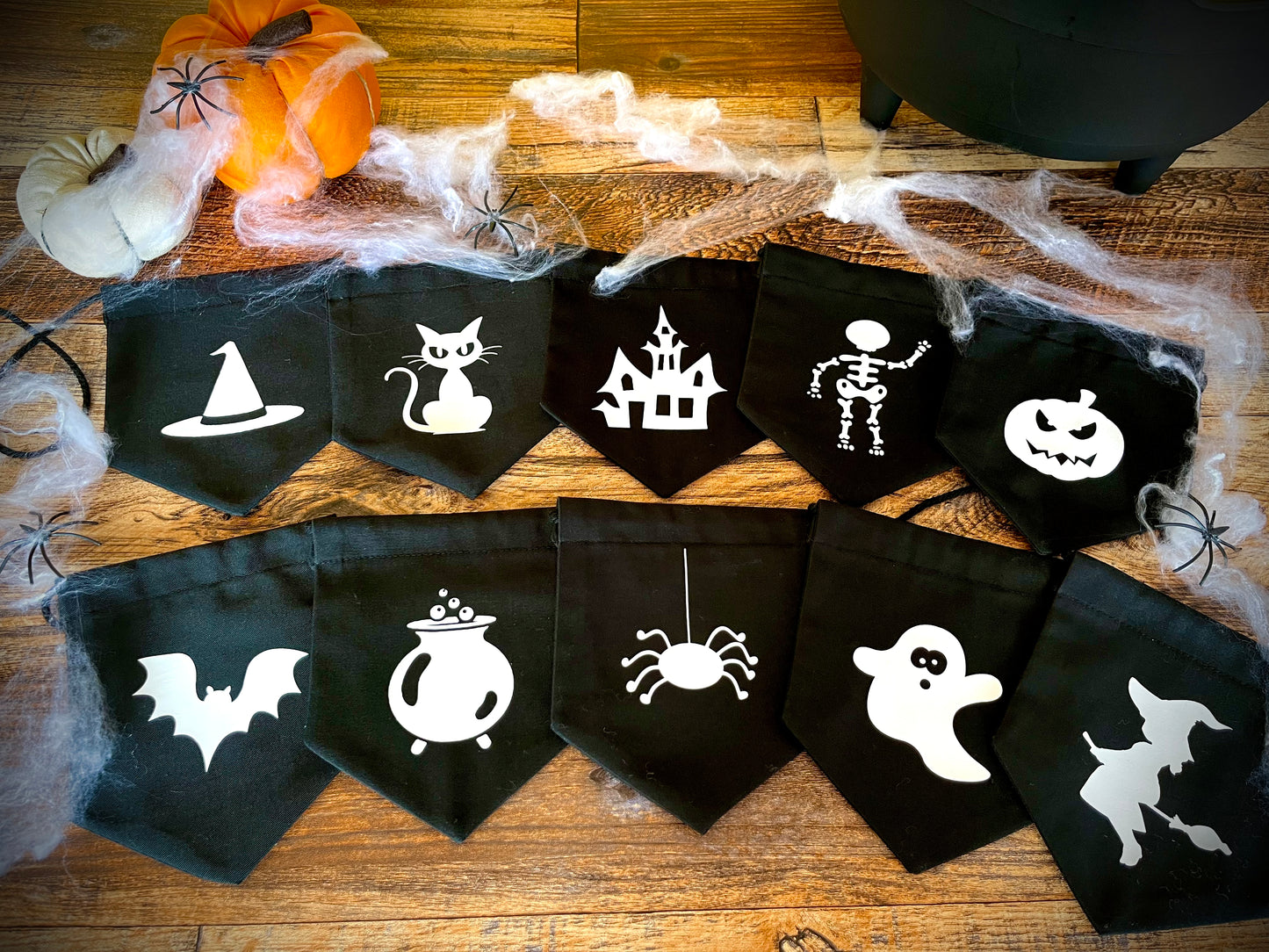 Halloween Bunting