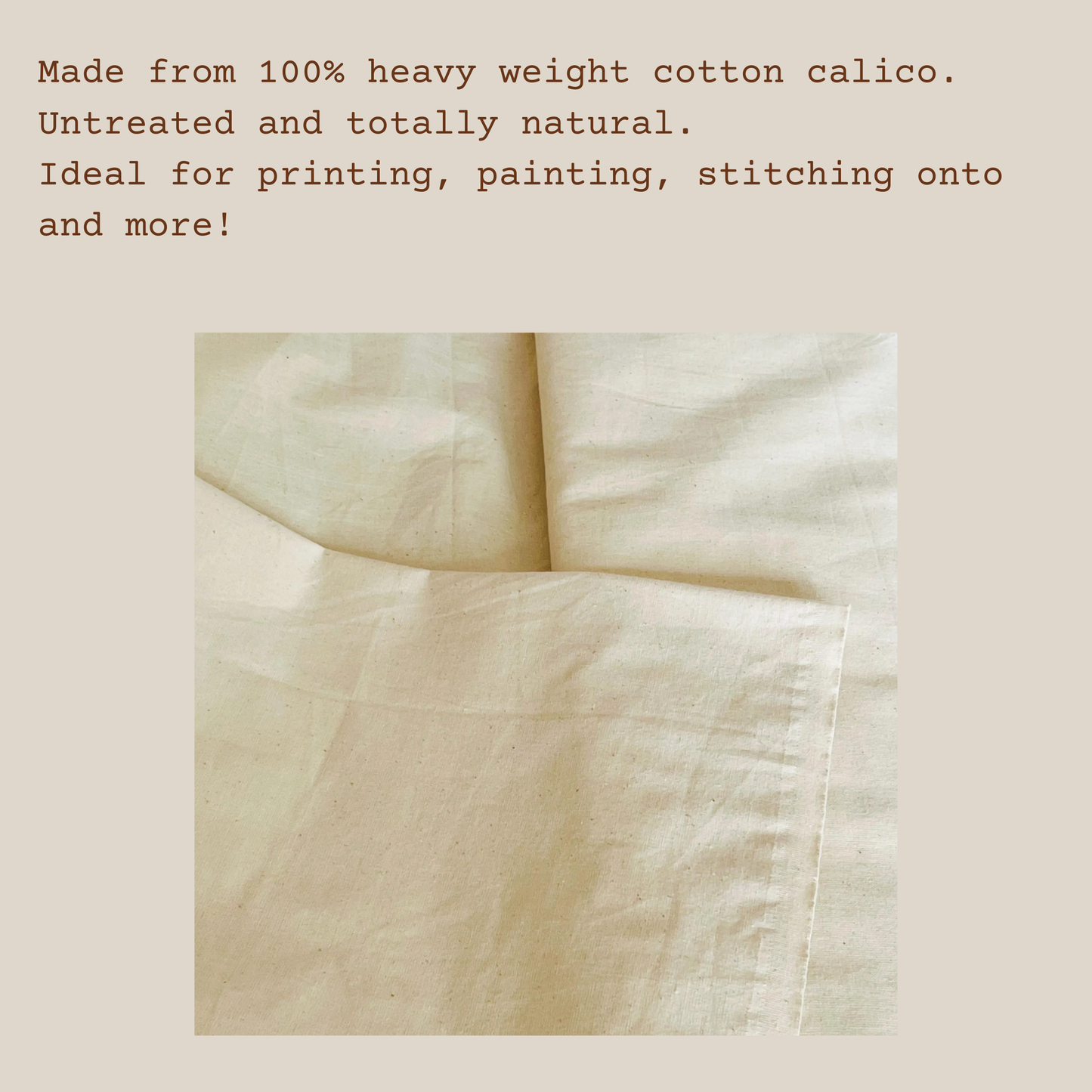 Blank Canvas Banner