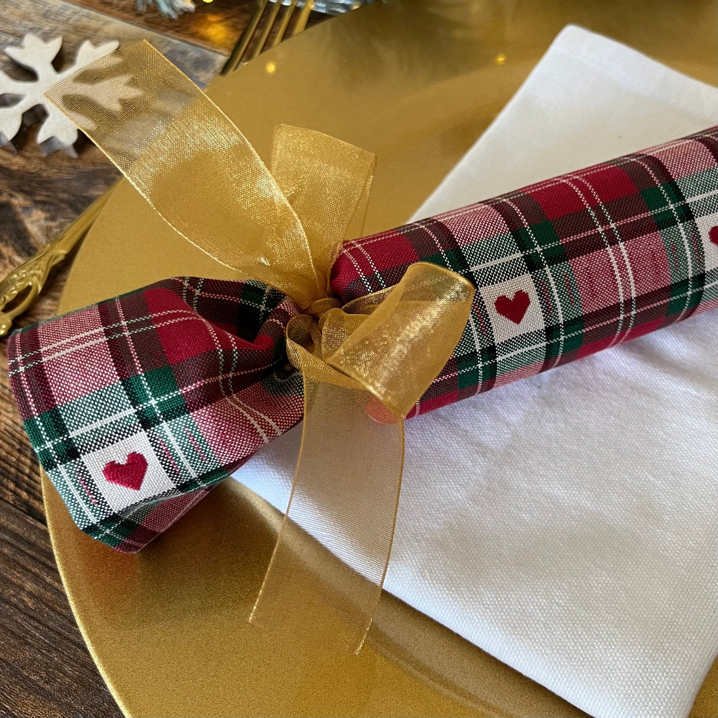 Reusable Christmas Cracker