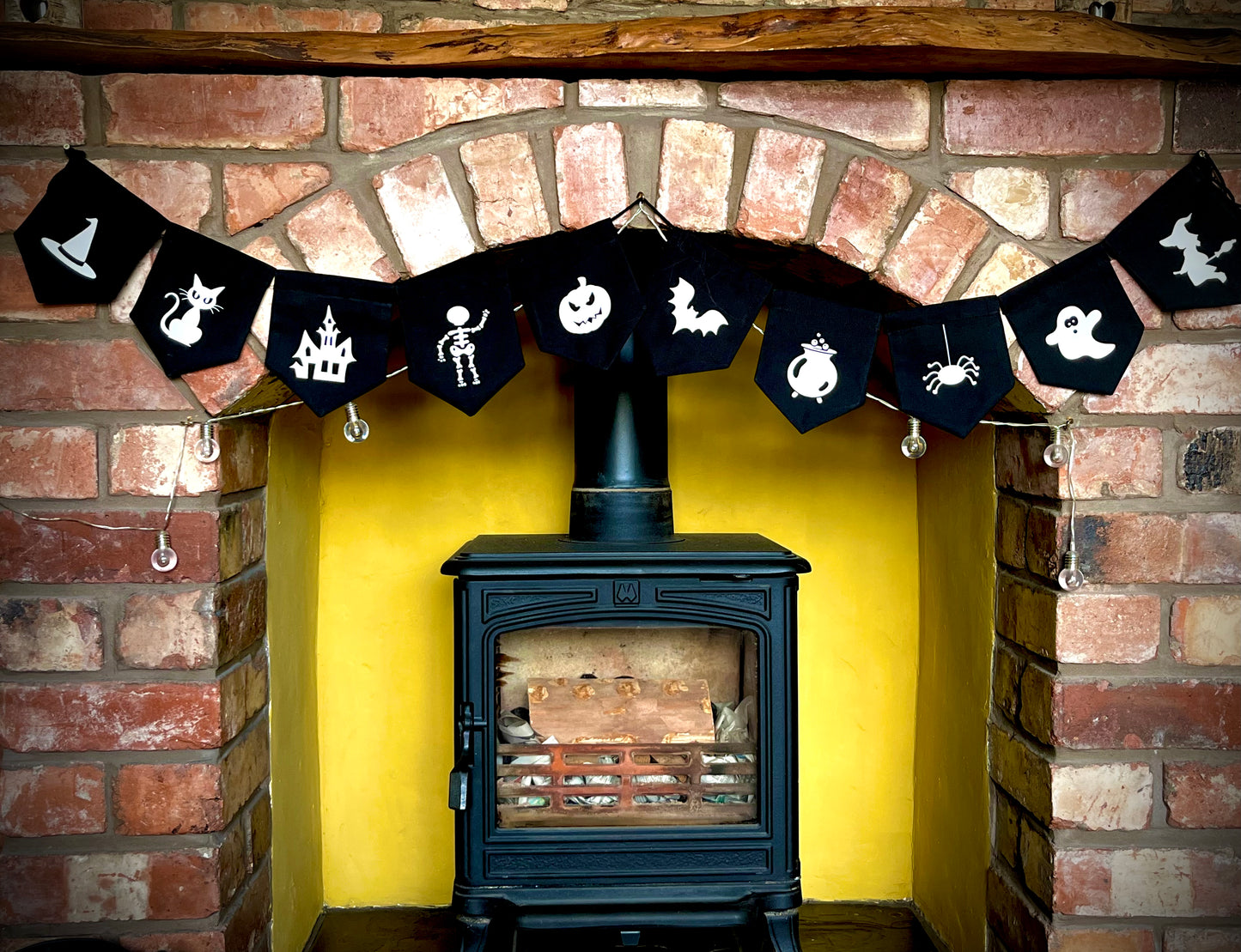 Halloween Bunting