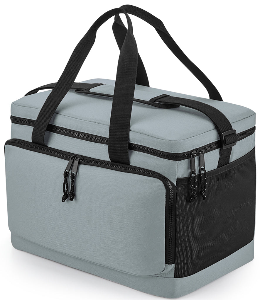 Grey Picnic Cool Bag - Ready For Adventure