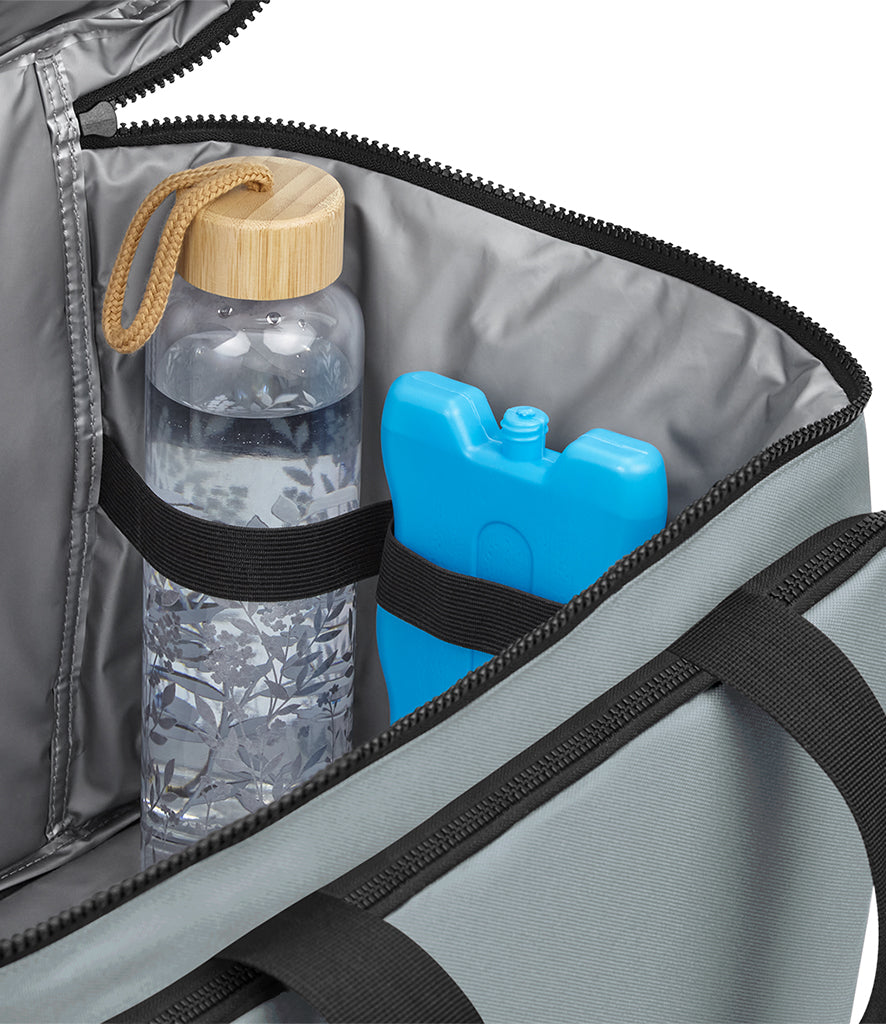 Grey Picnic Cool Bag - Ready For Adventure