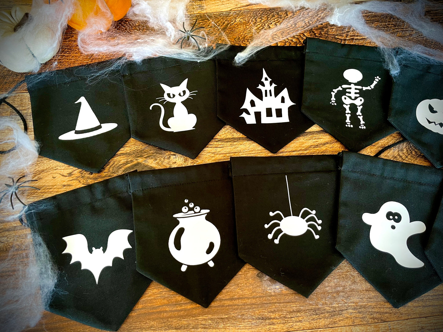 Halloween Bunting