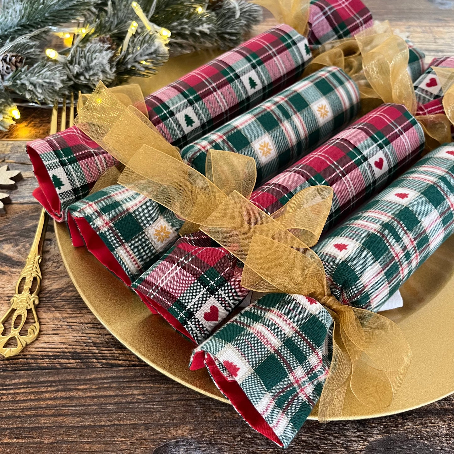 Reusable Christmas Cracker