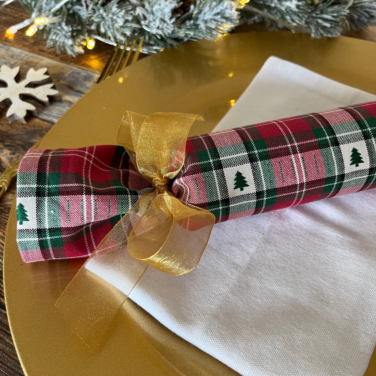 Reusable Christmas Cracker