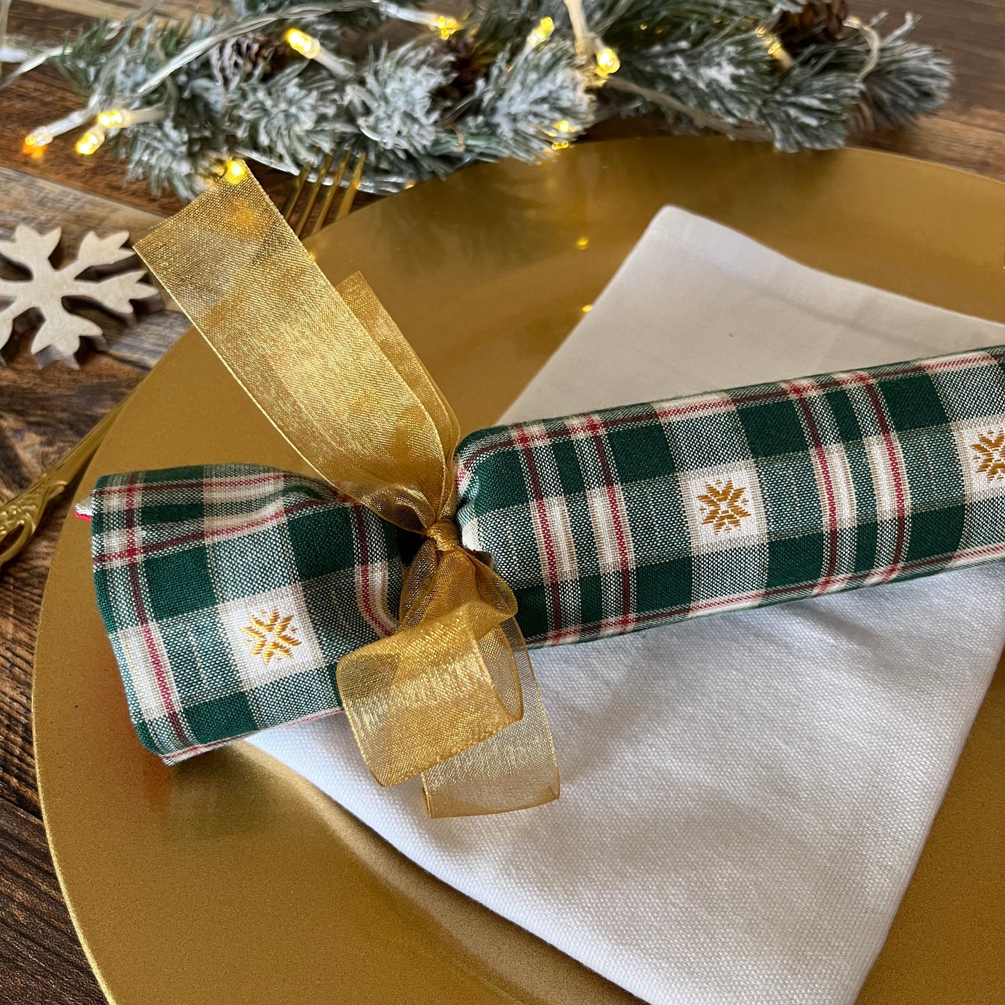 Reusable Christmas Cracker