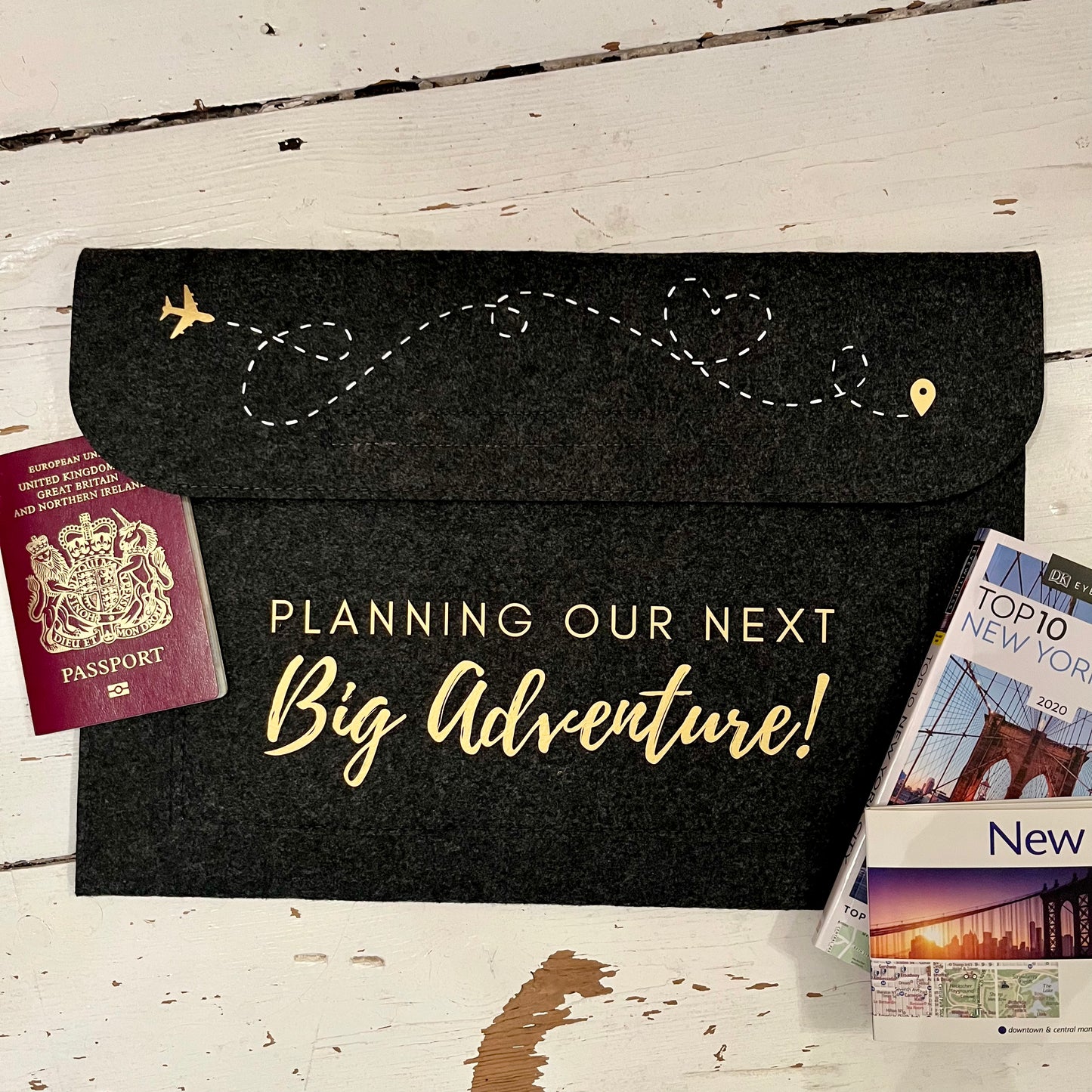 Travel Folder