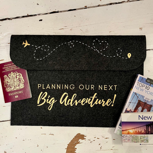 Travel Folder