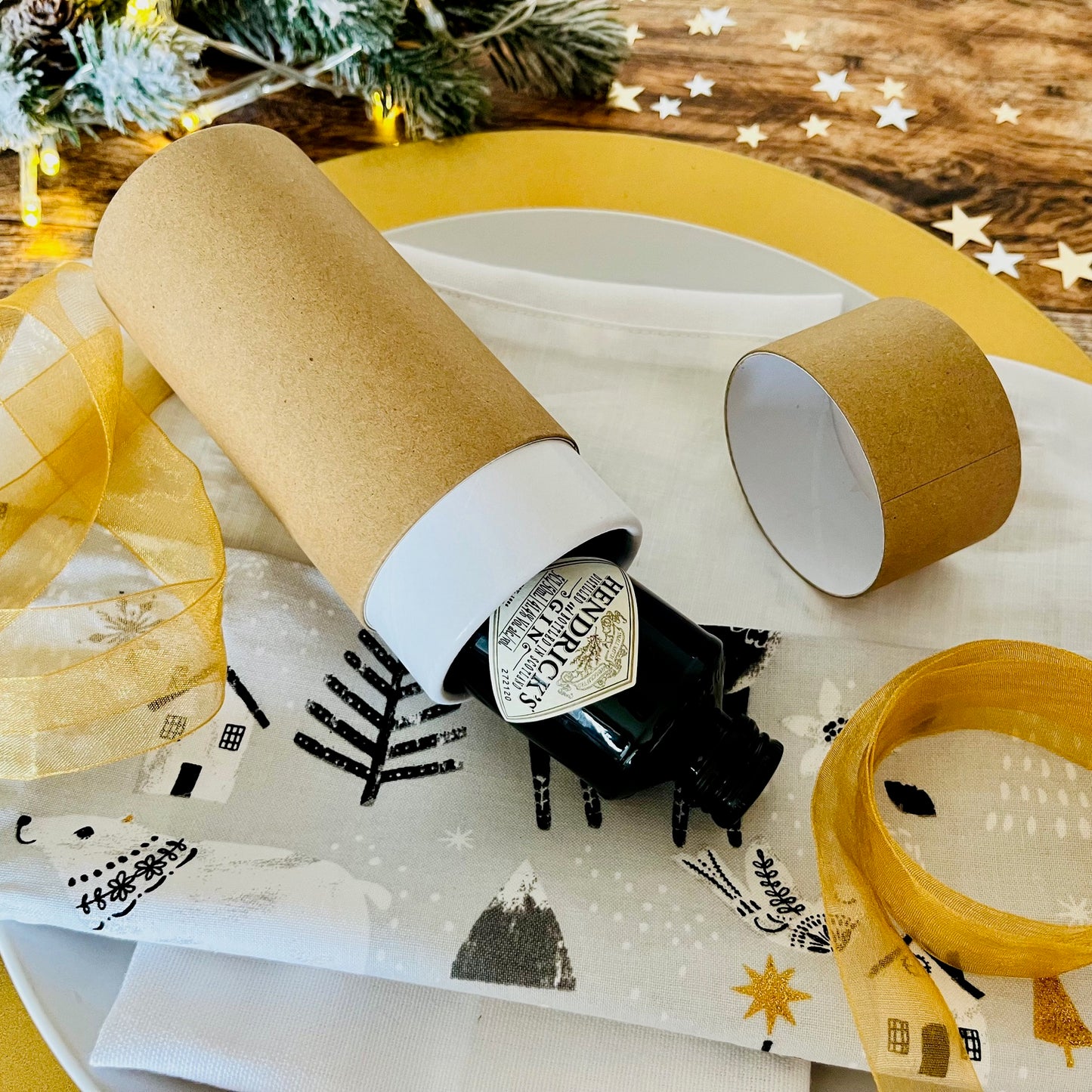 Reusable Christmas Cracker