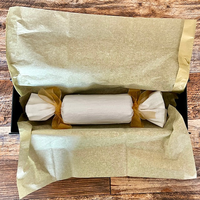 Reusable Silk Christmas Cracker