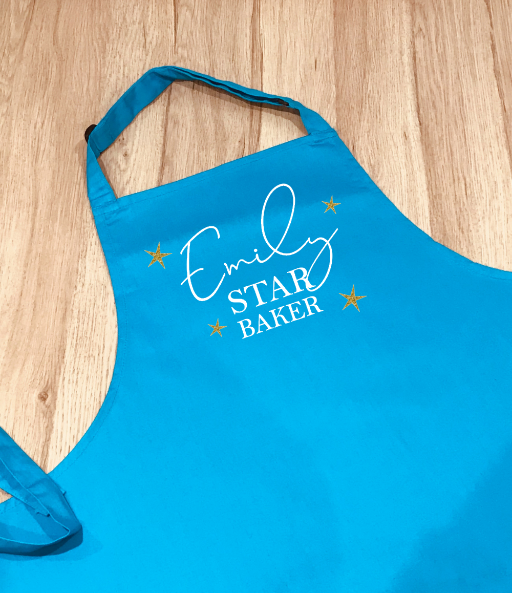 Star Baker Apron