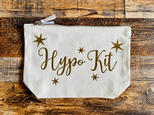 Hypo Kit Canvas Bag