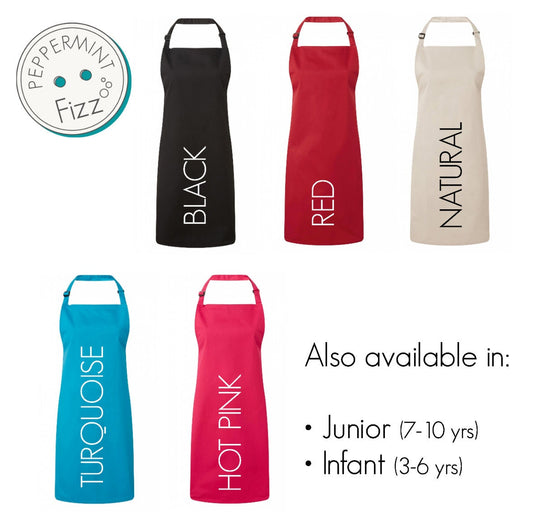Plant Based Apron