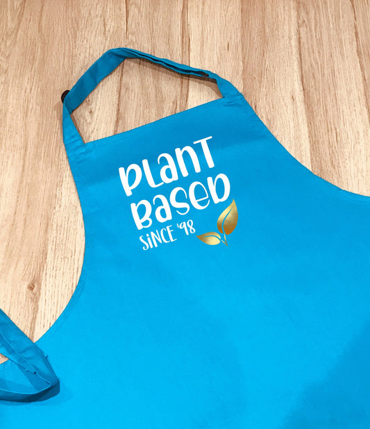 Plant Based Apron