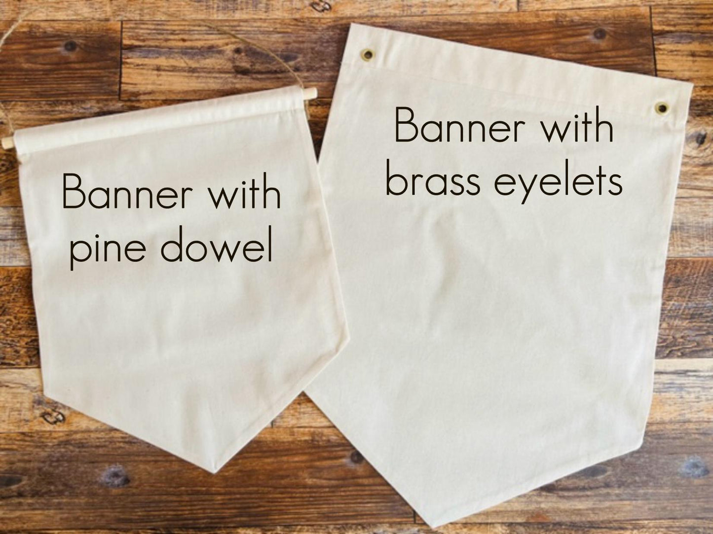 Blank Banner, 100% polyester for sublimation, blank to decorate, craft blank, Wall Flag, Pennant, Wall Hanging, sublimation blank