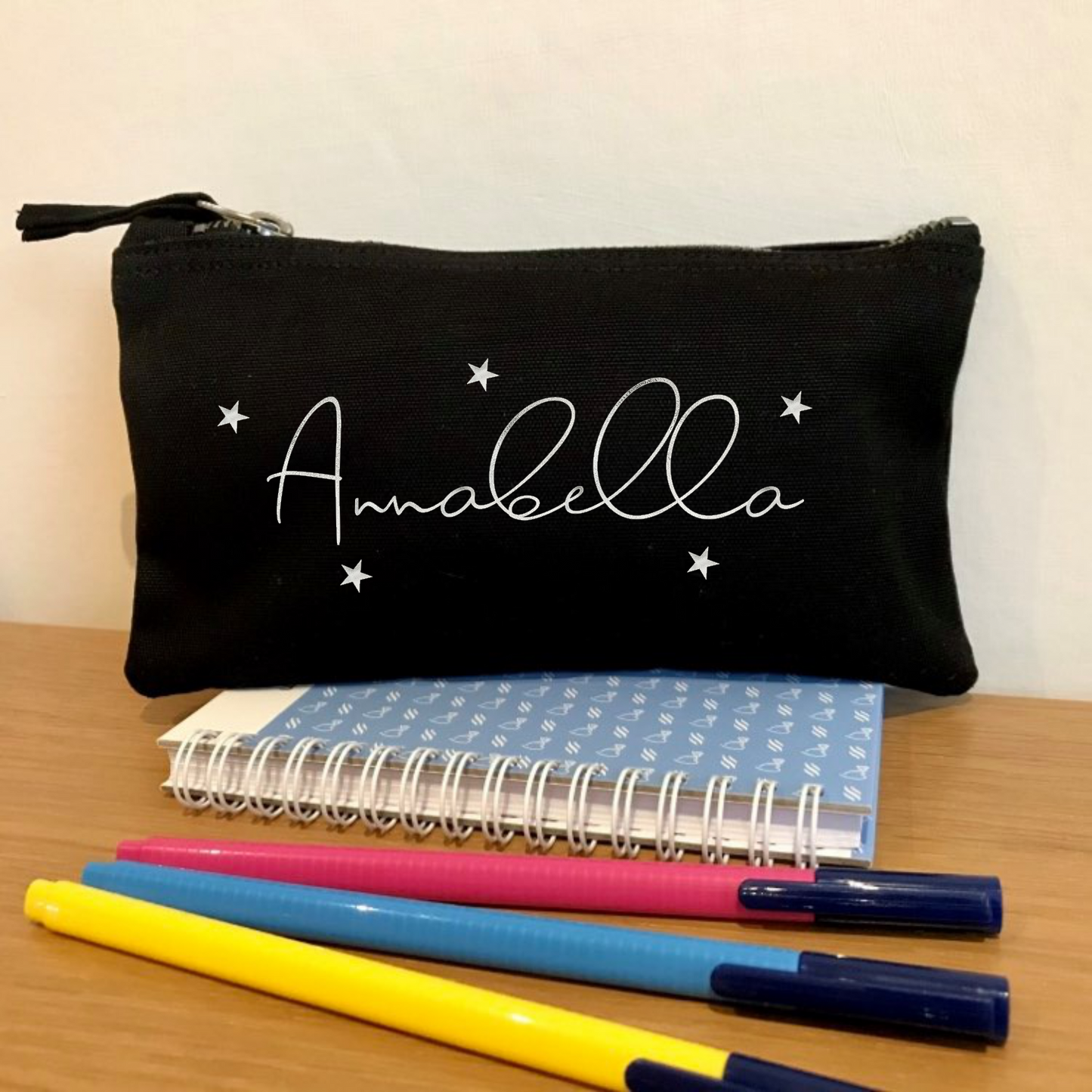 Personalised Pencil Case