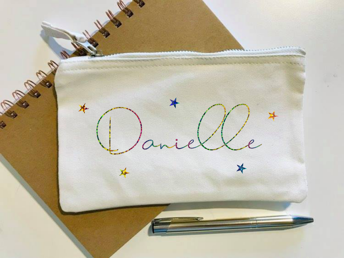 Personalised Pencil Case