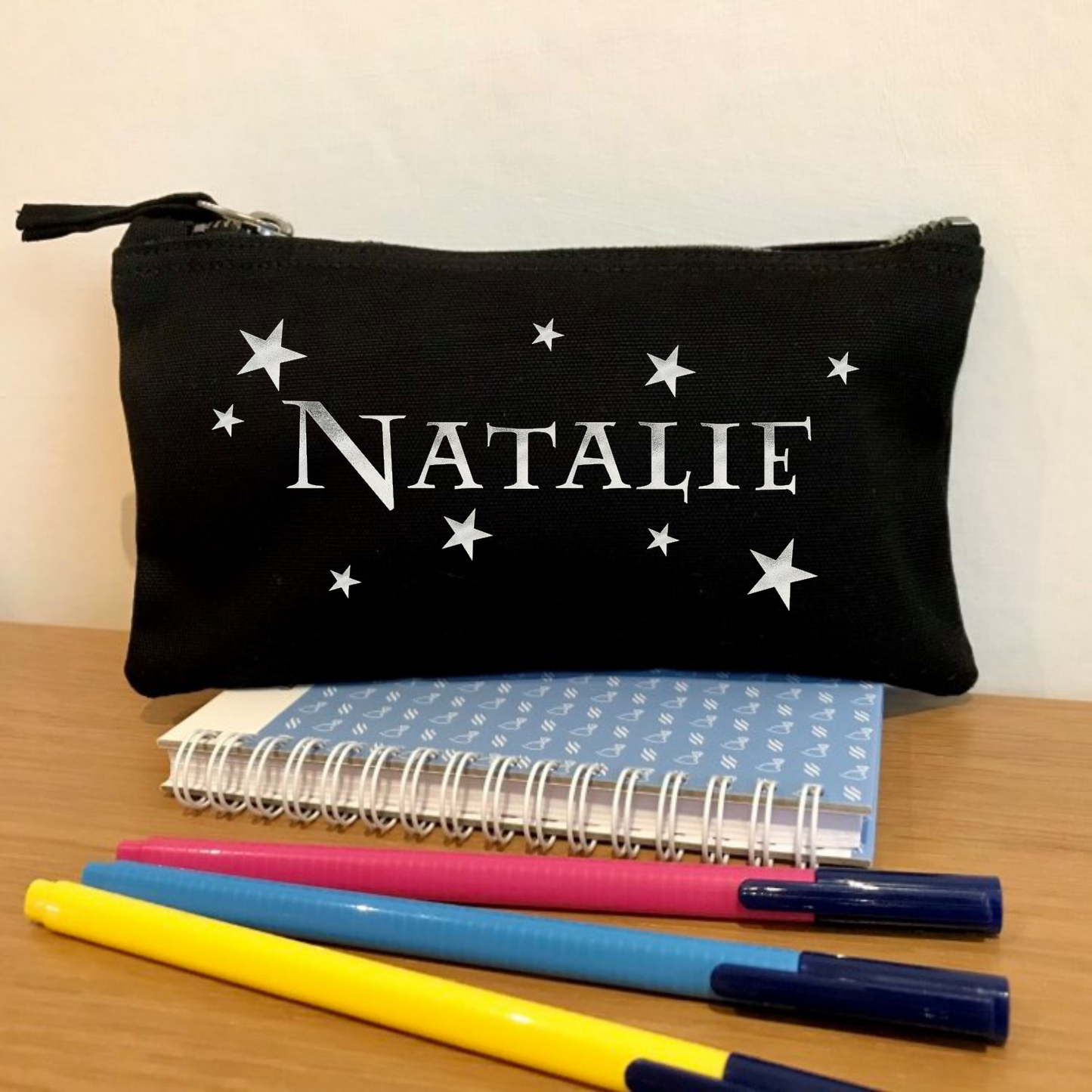 Personalised Pencil Case