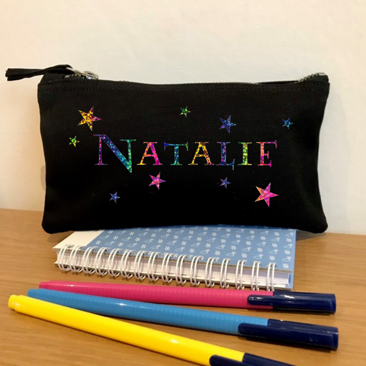 Personalised Pencil Case