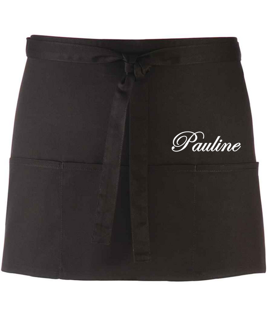 Apron set for Pauline