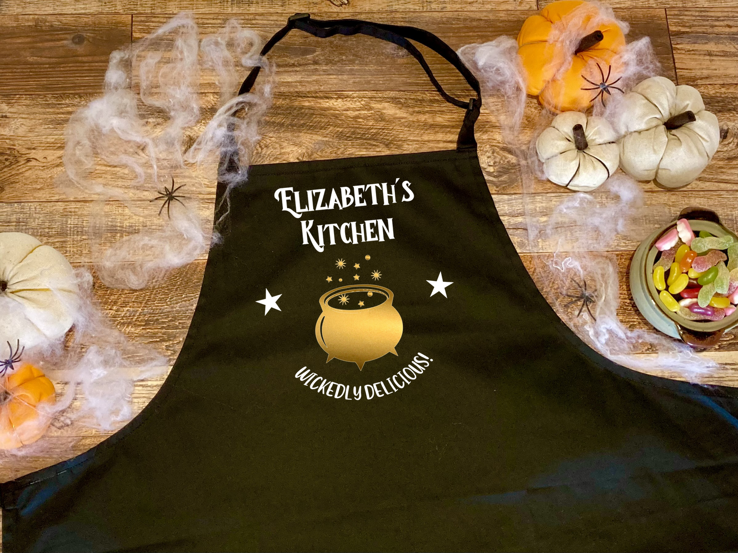 Wickedly Delicious Apron