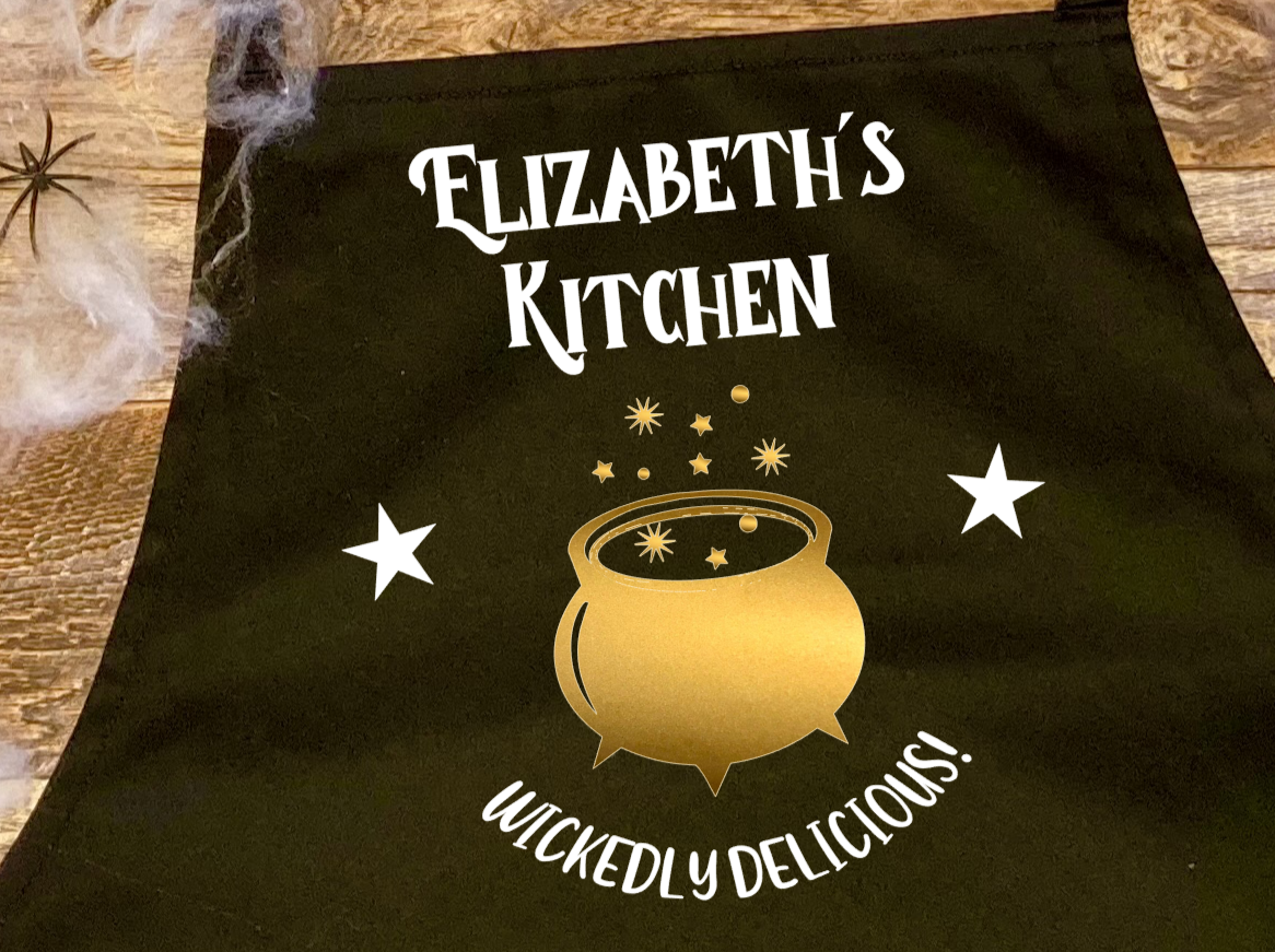 Wickedly Delicious Apron