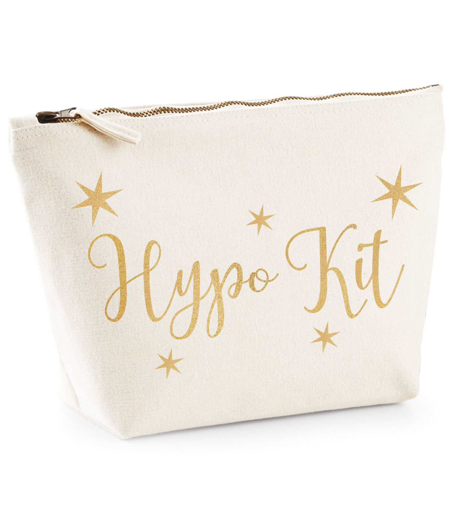 Hypo Kit Canvas Bag